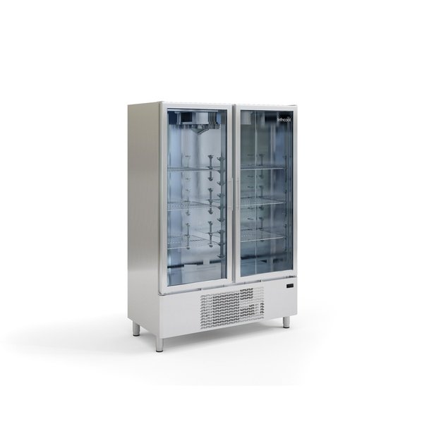 INFRICO IAN1002CR – šaldymo spinta iLine, 1070 l