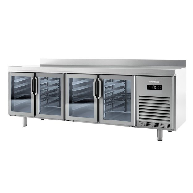INFRICO BMPP 2500 CR – šaldymo stalas, 510 l