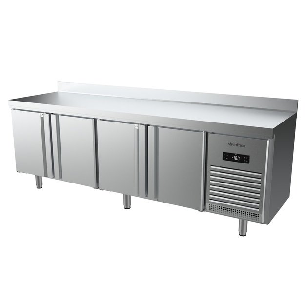INFRICO BMGN 2450 BT – šaldiklio stalas, 630 l