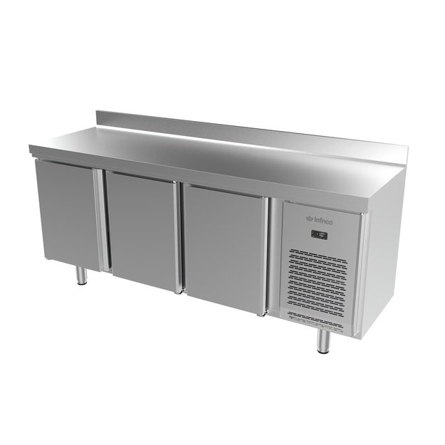 INFRICO IM603P – šaldymo stalas, 385 l