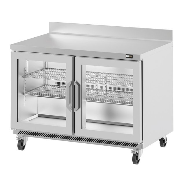 INFRICO UC 48 RW CR – šaldymo stalas, 380 l