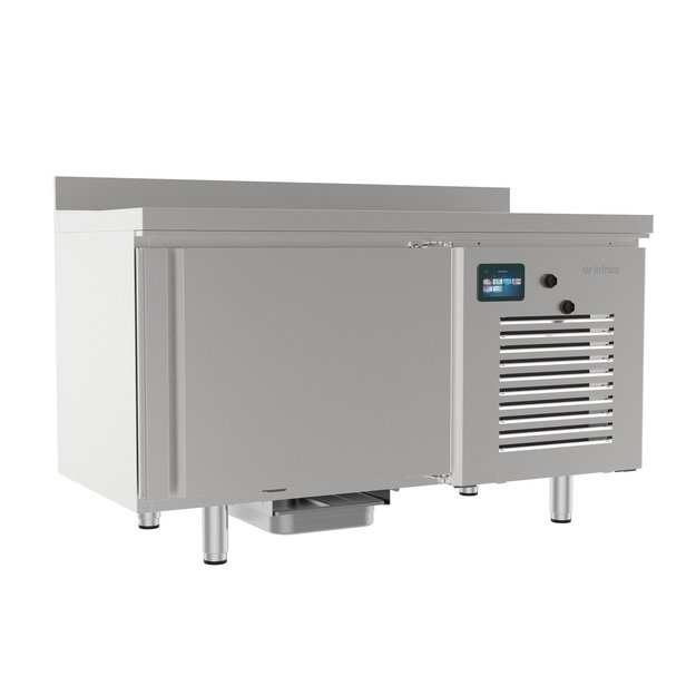 Smūginis šaldiklis INFRICO ABT71M – 30/18 kg, 7 GN 1/1