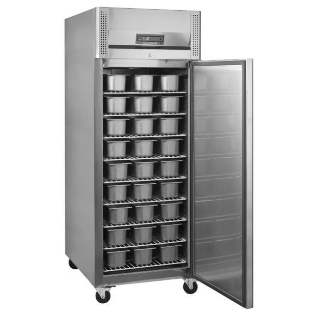 Versatlie freezer for pastry/ice cream storage BF850I