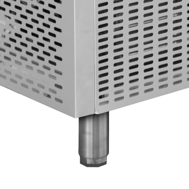Stainless steel cooler for beverages BHC250X1
