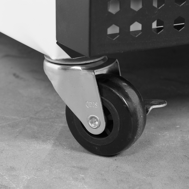  UF600 W/BASKETS