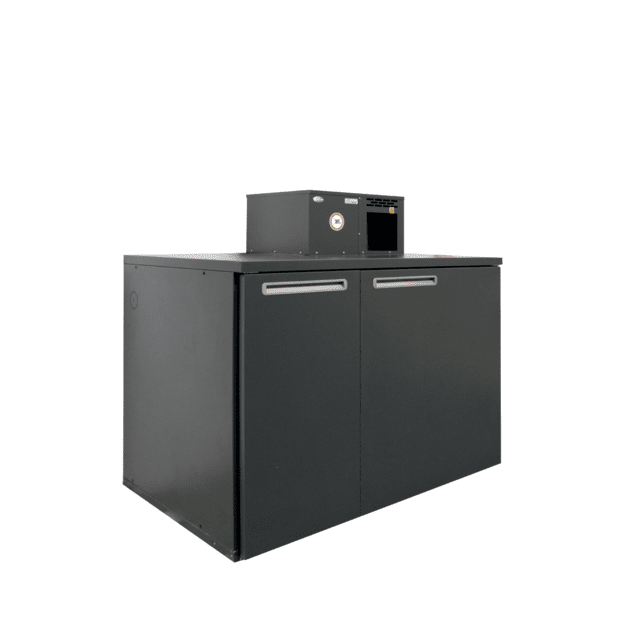 Back bar cooler SKB-6