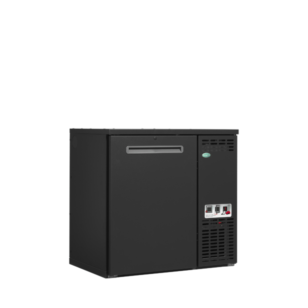 High-end keg cooler for busy bars SFK-4E+ 2