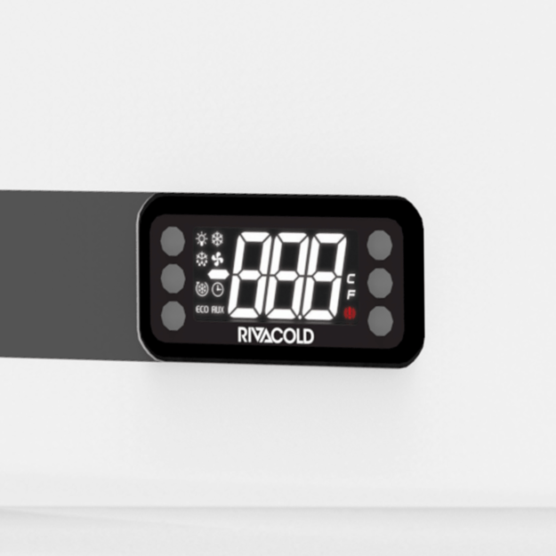 Monoblock freezing unit for temperature -25°C to -10°C WRA-L18-1 1