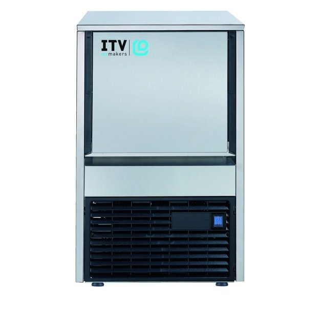 ITV QUASAR 20C – 20 g tuščiavidurių Finger ledukų generatorius