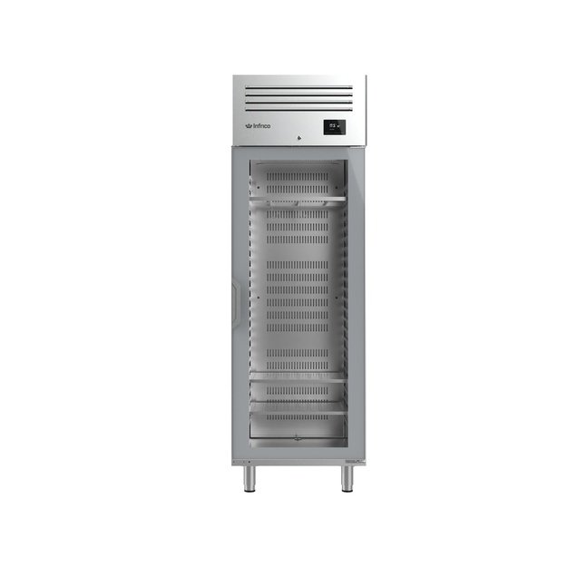 INFRICO AGB701MDA – sauso mėsos brandinimo šaldytuvas, 560 l