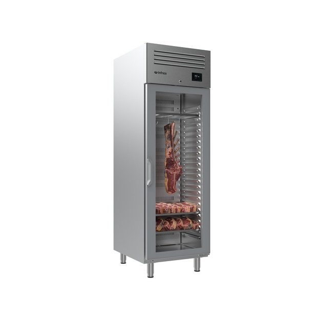 INFRICO AGB701MDA – sauso mėsos brandinimo šaldytuvas, 560 l