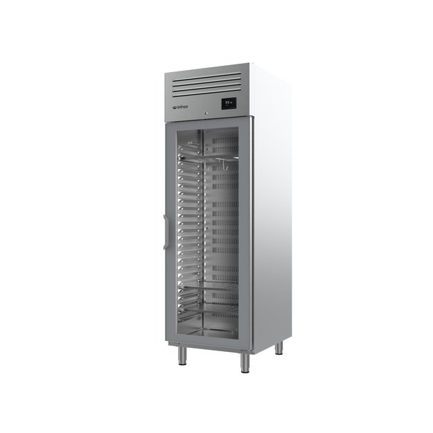 INFRICO AGB701MDA – sauso mėsos brandinimo šaldytuvas, 560 l
