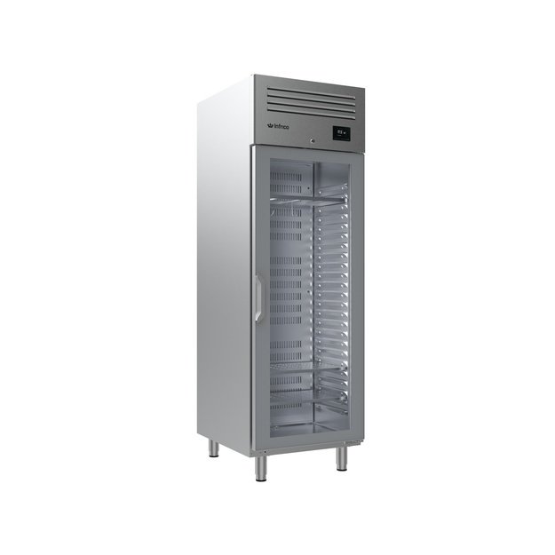 INFRICO AGB701MDA – sauso mėsos brandinimo šaldytuvas, 560 l