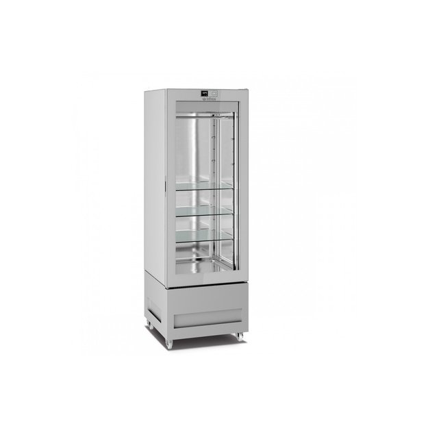 INFRICO AMC67L – sauso mėsos brandinimo vitrina, 450 l