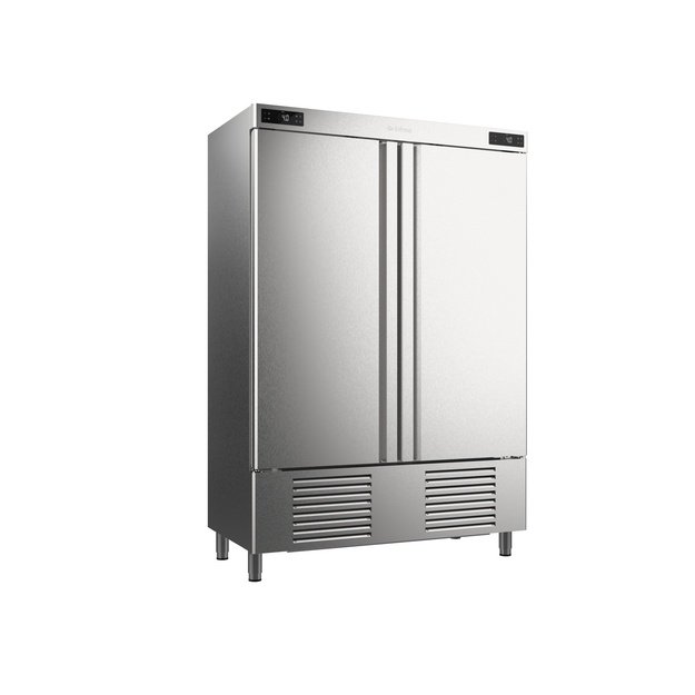 INFRICO AN1002MX – kombinuota šaldymo ir šaldymo žemiau nulio spinta, 540 + 540 l