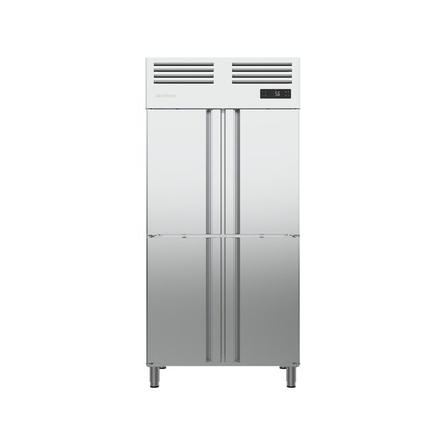 INFRICO AGN604 – šaldymo spinta, 745 l