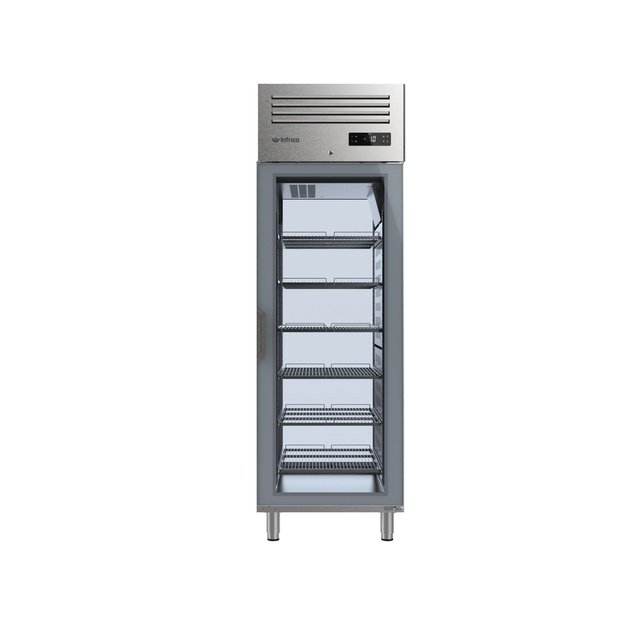 INFRICO AGB701PDCR – šaldymo spinta su prieiga iš abiejų pusių, 560 l