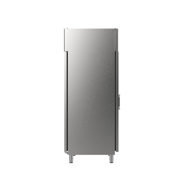 INFRICO AGB701PDCR – šaldymo spinta su prieiga iš abiejų pusių, 560 l