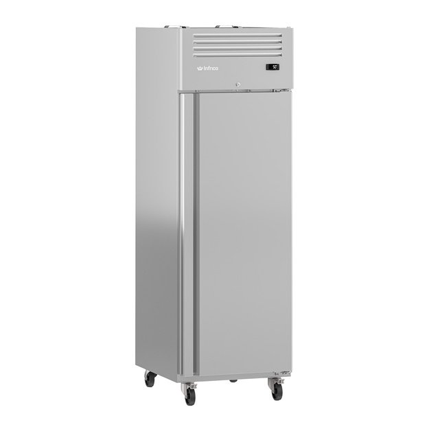 INFRICO AGB23H – šaldymo spinta Americana, 610 l