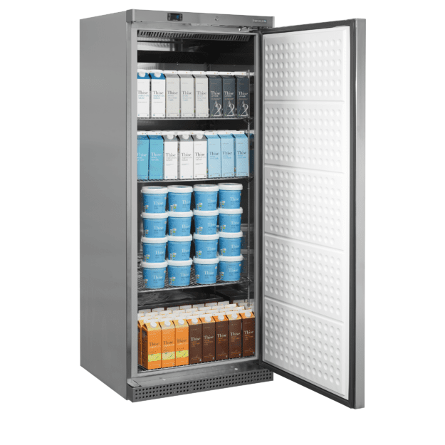 Stainless steel storage cooler UR600SS