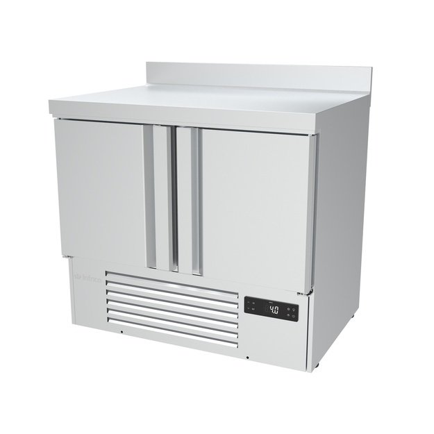 INFRICO ME 1000 II – šaldymo stalas, 230 l