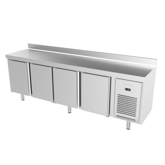 INFRICO IM604P – šaldymo stalas, 510 l