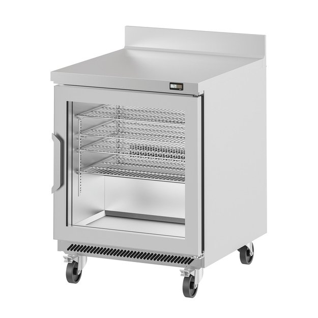 INFRICO UC 27 RW CR – šaldymo stalas, 200 l