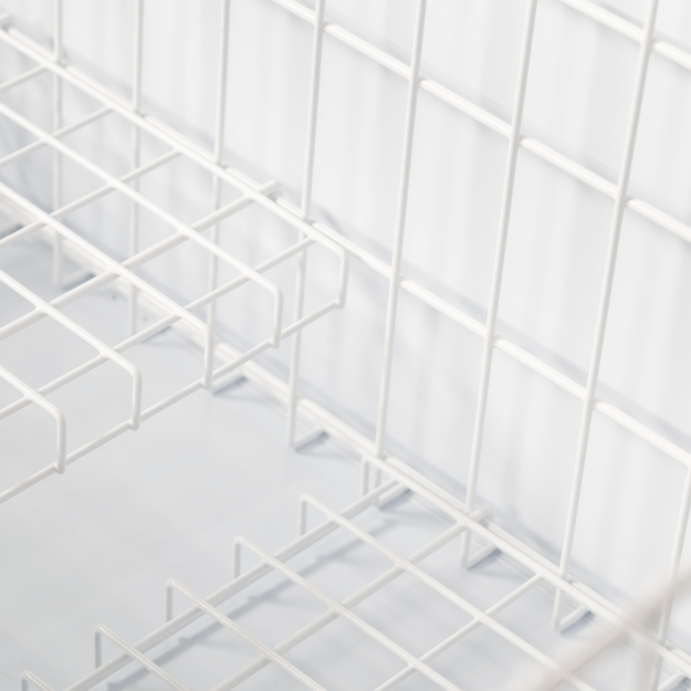 Supermarket head case with excellent product visibility View HC B