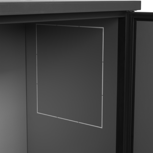 High-end cold room for KEGs SKB-8 3