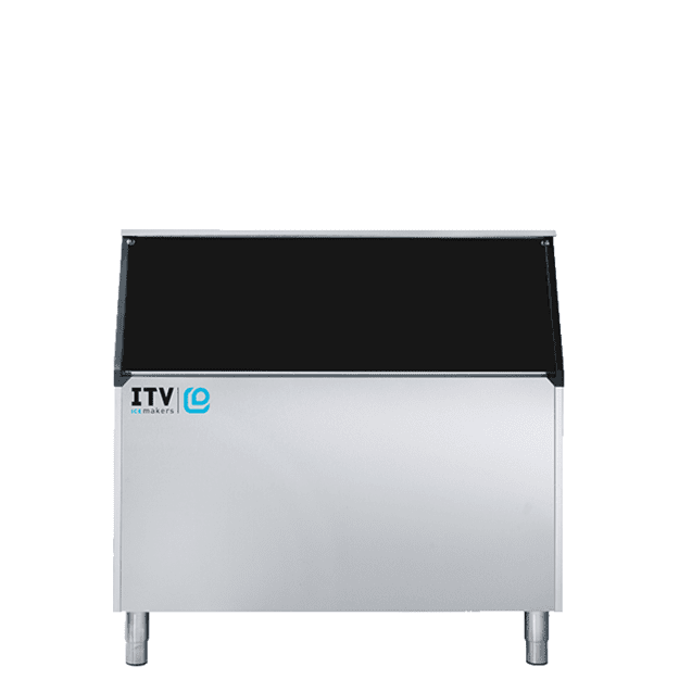 ITV S500 – ledo kaupiklis, 480 kg (AHRI 384 kg)