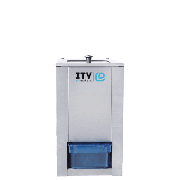ITV TR3 INOX ledo smulkintuvas (9148)