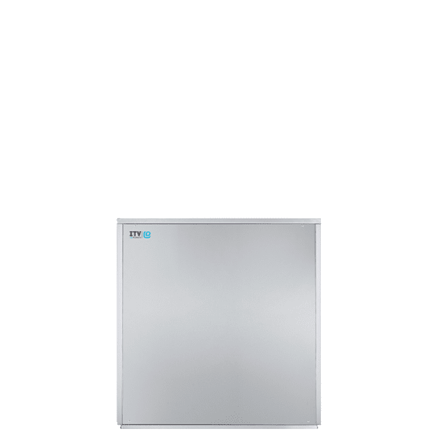 ITV DELTA MAX MDP150 – modulinis 40 g gourmet ledo kubelių generatorius