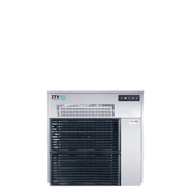 ITV IQ 450 - Granular / granuliuotas ledo generatorius, 482-502 kg/24 h