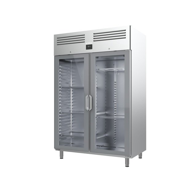 INFRICO AGB1402MDA – sauso mėsos brandinimo šaldytuvas, 1240 l