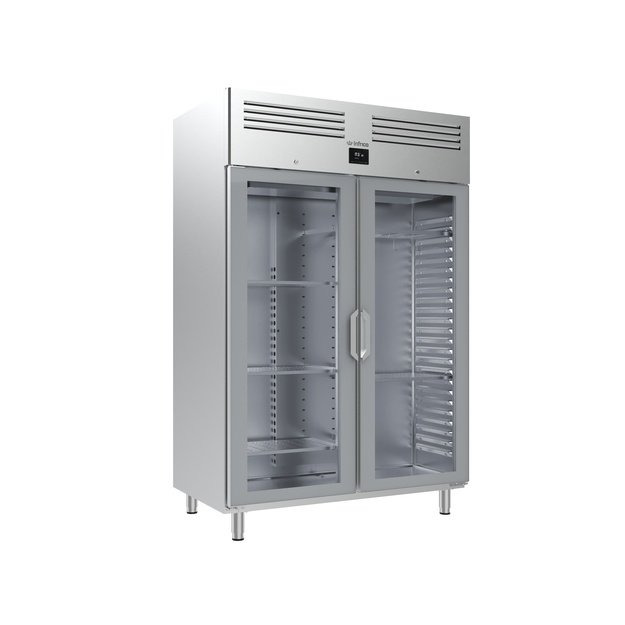 INFRICO AGB1402MDA – sauso mėsos brandinimo šaldytuvas, 1240 l