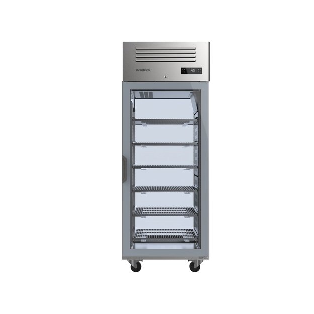 INFRICO AGB901PDCR – šaldymo spinta su prieiga iš abiejų pusių, 840 l