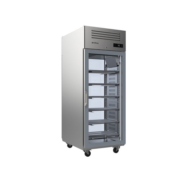 INFRICO AGB901PDCR – šaldymo spinta su prieiga iš abiejų pusių, 840 l