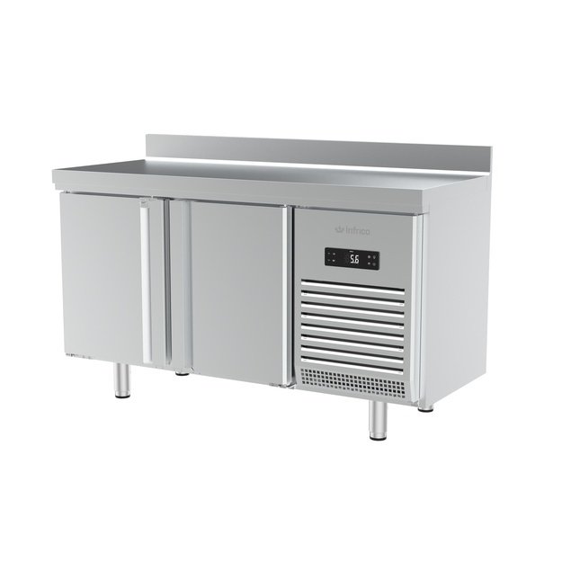 INFRICO BMPP 1500 II – šaldymo stalas, 250 l