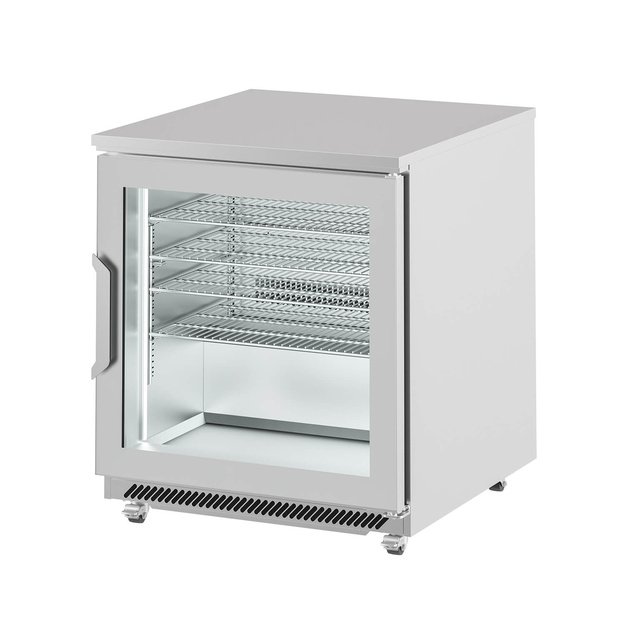 INFRICO UC 27 R CR – šaldymo stalas, 200 l