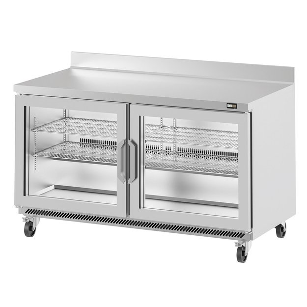 INFRICO UC 60 RW CR – šaldymo stalas, 480 l