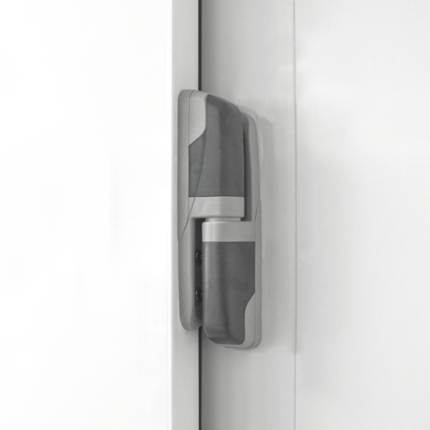 Cold room panels with 120 mm insulation CR 150x210x220