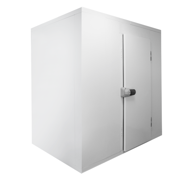 Cold room panels with 120 mm insulation CR 150x210x220