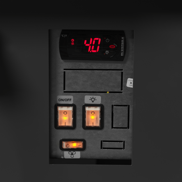 Premium serve over counter for fresh fish SOCA-F18790B 2