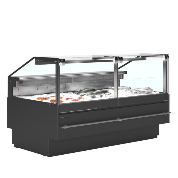 Premium serve over counter for fresh fish SOCA-F18790B 3