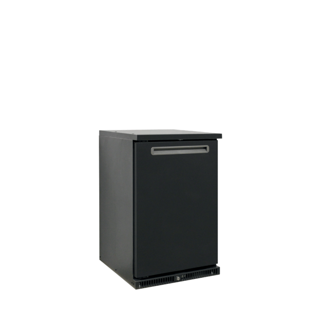 Right-hinged multipurpose bottle cooler/keg cooler  SGD-120LE