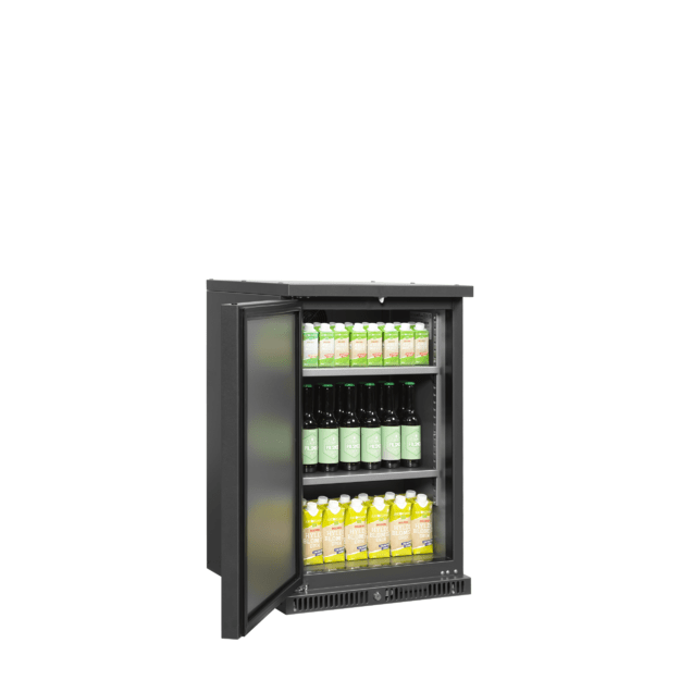 Right-hinged multipurpose bottle cooler/keg cooler  SGD-120LE 3