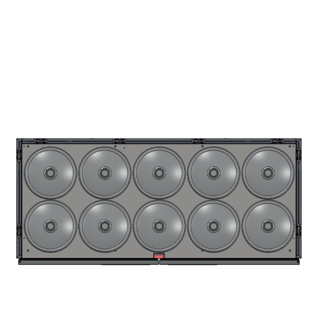 High-end cold room for KEGs SKB-10 2