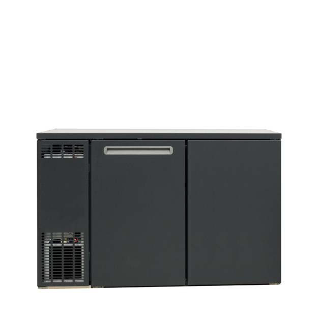 High-end keg cooler for busy bars SFK-8EL+