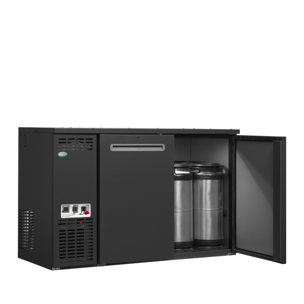 High-end keg cooler for busy bars SFK-8EL+ 3