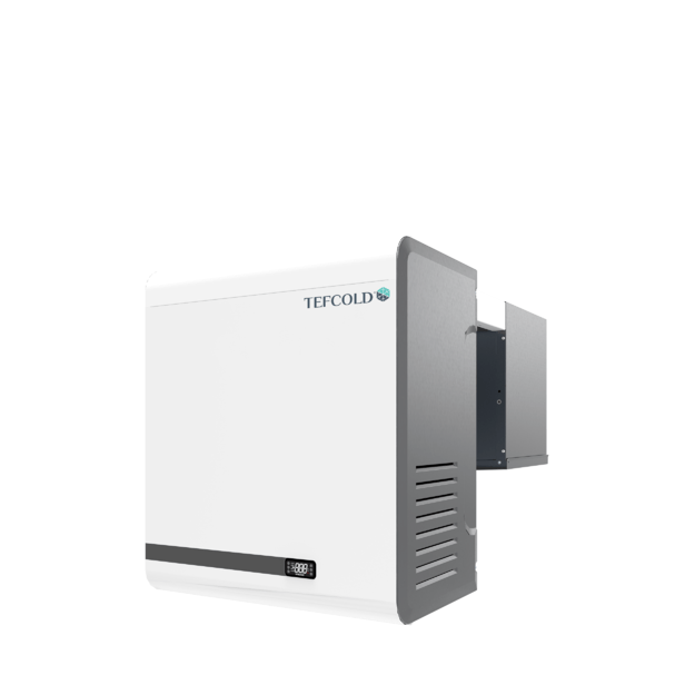 Monoblock freezing unit for temperature -25°C to -10°C WRA-L47-1